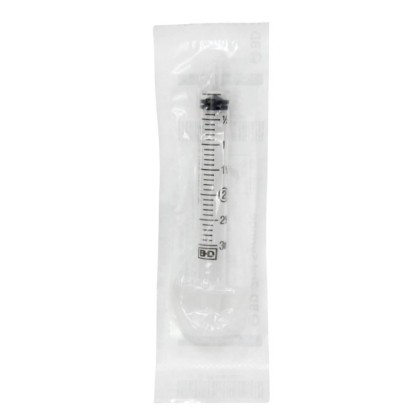 Picture of Syringe 2ml Luer Slip Tip BD