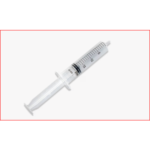 Picture of Syringe 20mL Luer Slip Tip BD