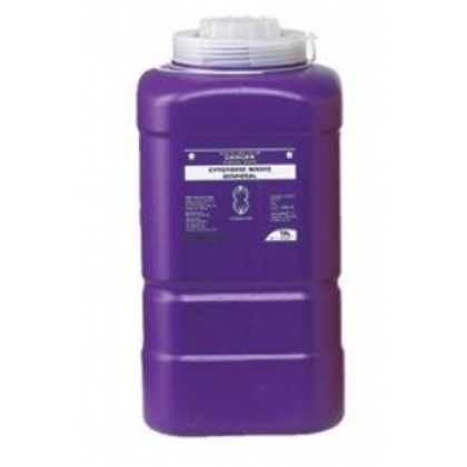 Picture of Sharps Container Purple 17Litre