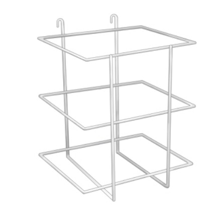 Picture of Hanger Bracket For 19 Litre Sharps Container One Piece