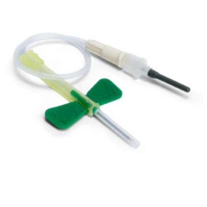 Picture of Vacutainer Winged Set 21g X 3/4"