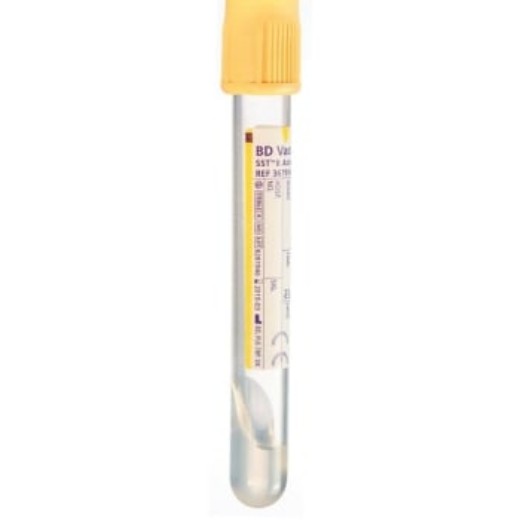Picture of Vacutainer Advanced Tube 13x100