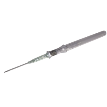 Picture of BD Insyte Autoguard BC Pro IV Catheter 18G X 30mm Green