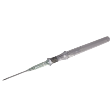 Picture of BD Insyte Autoguard BC Pro IV Catheter 18G X 48mm Grey