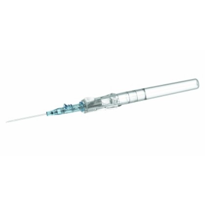 Picture of BD Insyte Autoguard BC Pro IV 16G X 45mm Grey