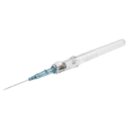 Picture of BD Insyte IV Catheter 22G X 25mm Blue