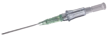Picture of BD Insyte IV Catheter 18G X 30mm Green