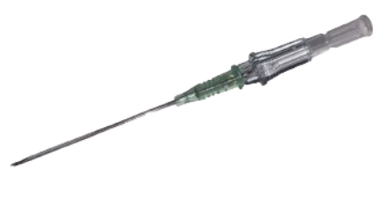 Picture of BD Insyte IV Catheter 18G X 48mm Green