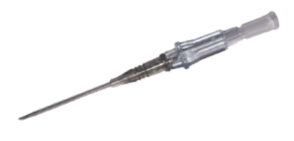 Picture of BD Insyte IV Catheter 16G X 30mm Grey