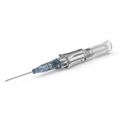 Picture of BD Insyte IV Catheter 16G X 45mm Grey