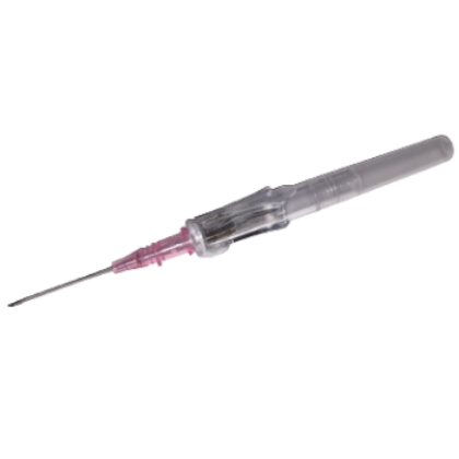 Picture of BD Insyte Autoguard IV Catheter 20G X 25mm Pink