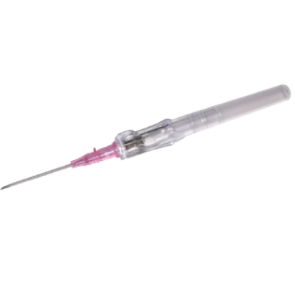 Picture of BD Insyte Autoguard IV Catheter 20G X 30mm Pink