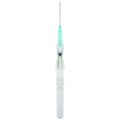 Picture of BD Insyte Autoguard BC IV 18g X 30mm Green