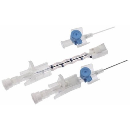 Picture of Venflon Safety Cannula 22g X 25mm
