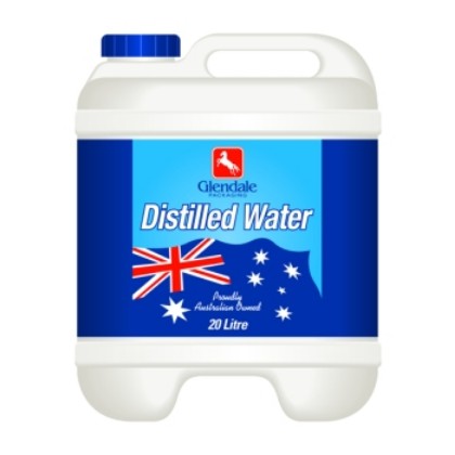 Picture of Distilled Water 20 Litre