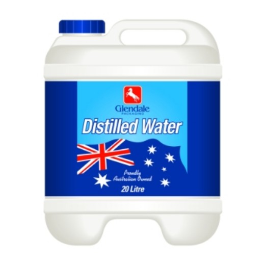 Picture of Distilled Water 20 Litre