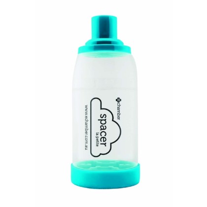 Picture of E-chamber Asthma Spacer La Petite