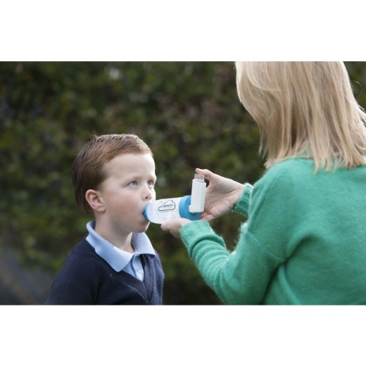 Picture of E-chamber Asthma Spacer La Petite
