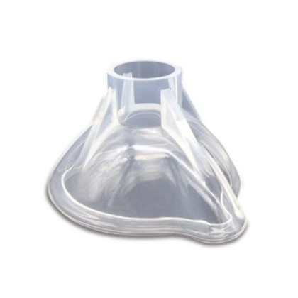 Picture of Masquerade Medium/Large Asthma Spacer Mask Silicone