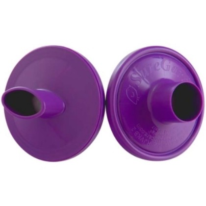 Picture of Suregard Spirometry Mouthpiece Filters - Purple