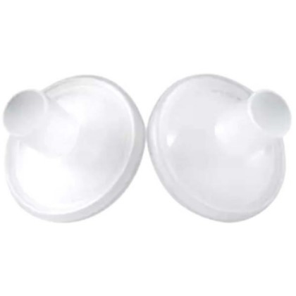 Picture of Suregard Spirometry Mouthpiece Filters - Clear