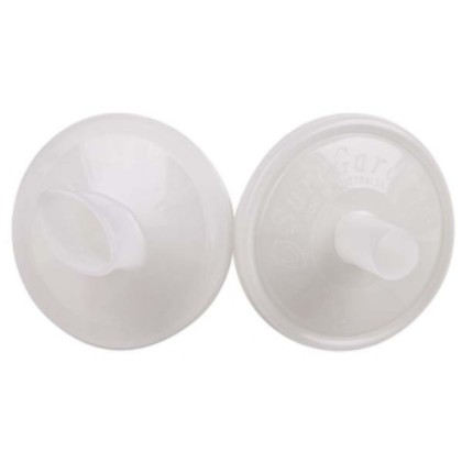 Picture of Suregard Spirometry Mouthpiece Filters - Pearl