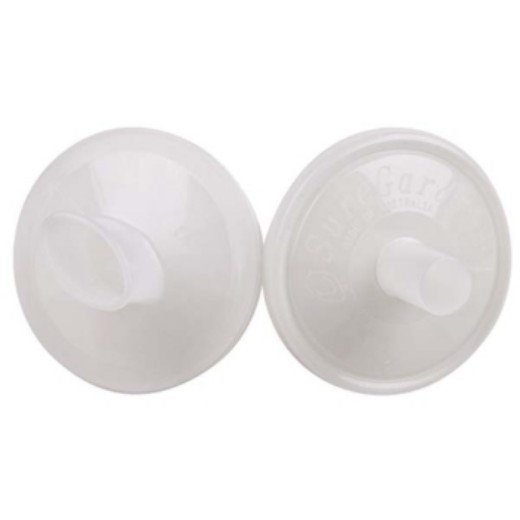 Picture of Suregard Spirometry Mouthpiece Filters - Pearl