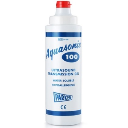Picture of Aquasonic Ultrasound Gel - 250ml