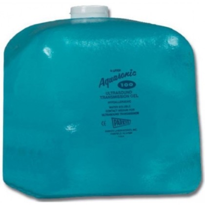 Picture of Aquasonic Ultrasound Gel - 5L
