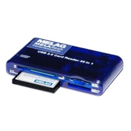 Picture of MELAflash Card Reader