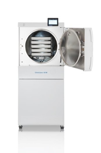 Picture of Melag Cliniclave 45 With Printer