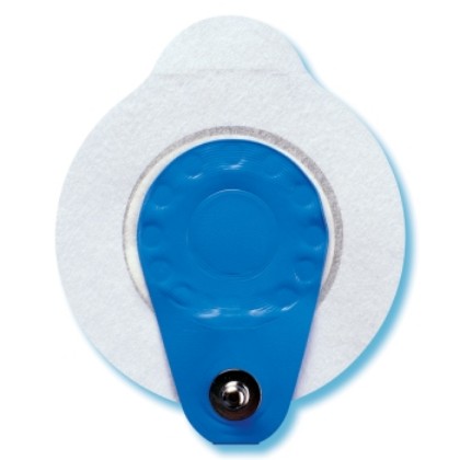 Picture of ECG Electrodes L-OO-S Blue Sensor