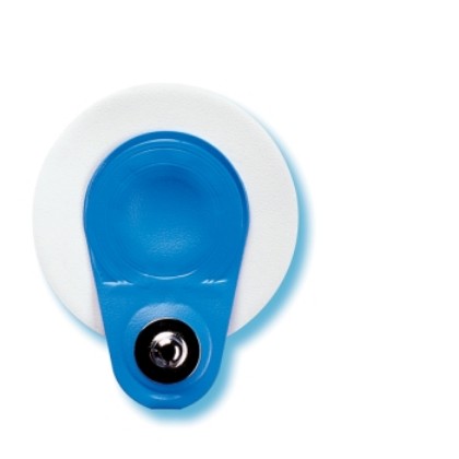 Picture of ECG Electrodes M-OO-S Blue Sensor