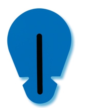 Picture of ECG Electrodes SU-OO-C Supertab