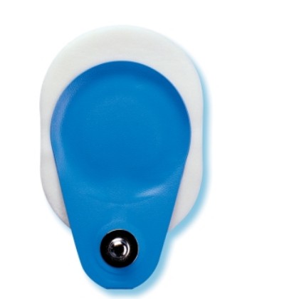 Picture of ECG Electrodes T-oo-s Blue Sensor