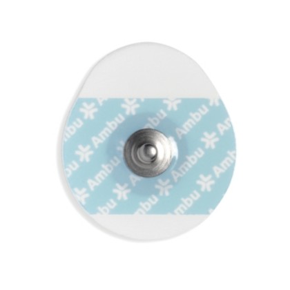 Picture of ECG Electrodes WS-00S Foam White Sensor