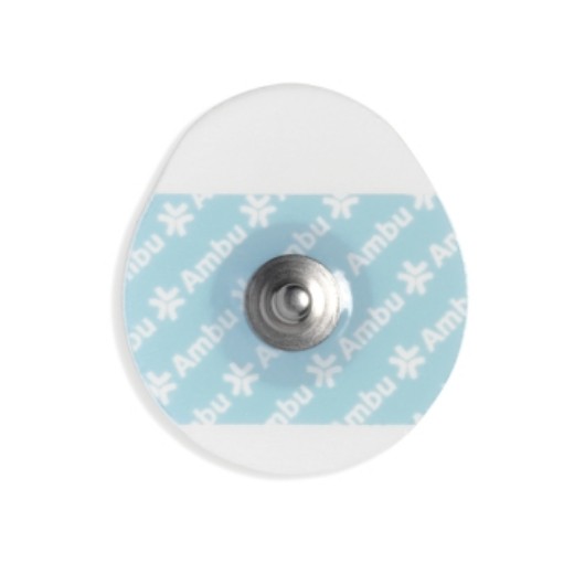 Picture of ECG Electrodes WS-00S Foam White Sensor