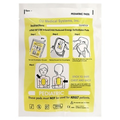 Picture of Defib Pads For NF1200 Defib (paed)