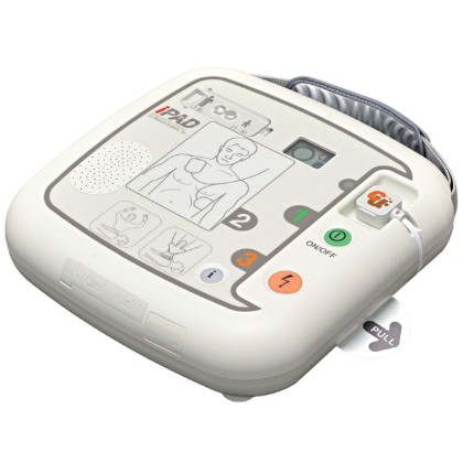 Picture of IPAD CU-SP1 AED Defibrillator