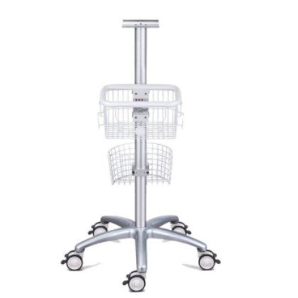 Picture of Edan ECG Trolley MT 810 For Edan SE1200 ECG
