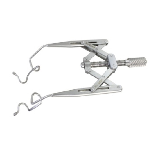Picture of Katena Double-x Eye Speculum K-Wire