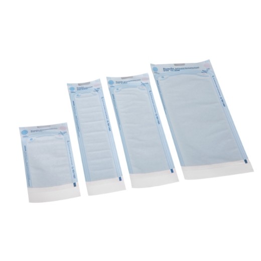Picture of Autoclave Pouch 300 X 380mm Self Seal