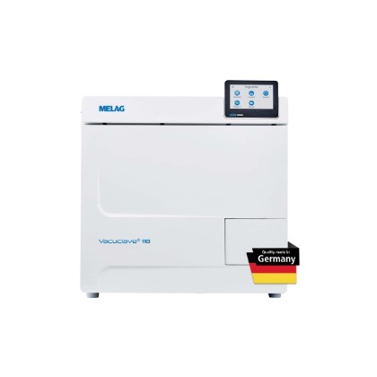 Picture of MELAG Pro Line 118 - B Class Autoclave 17 Litre