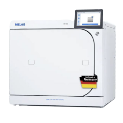 Picture of MELAG Vacuclave 550 B Class 53L