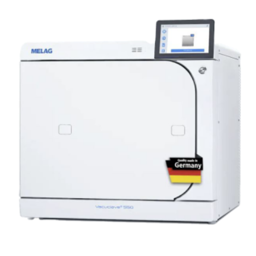 Picture of MELAG Vacuclave 550 B Class 53L