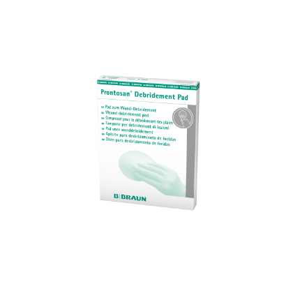 Picture of Prontosan Debridement Pad 3's