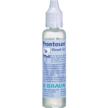 Picture of Prontosan Wound Gel 30ml