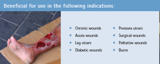 Picture of Prontosan Wound Gel 30ml