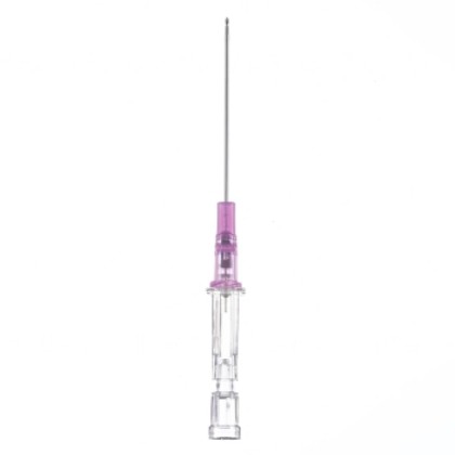 Picture of Introcan Safety Catheter Pink 20G X 32mm