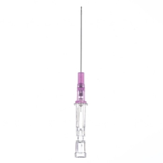 Picture of Introcan Safety Catheter Pink 20G X 32mm